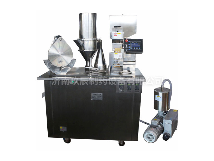 半自動(dòng)膠囊填充機(jī)