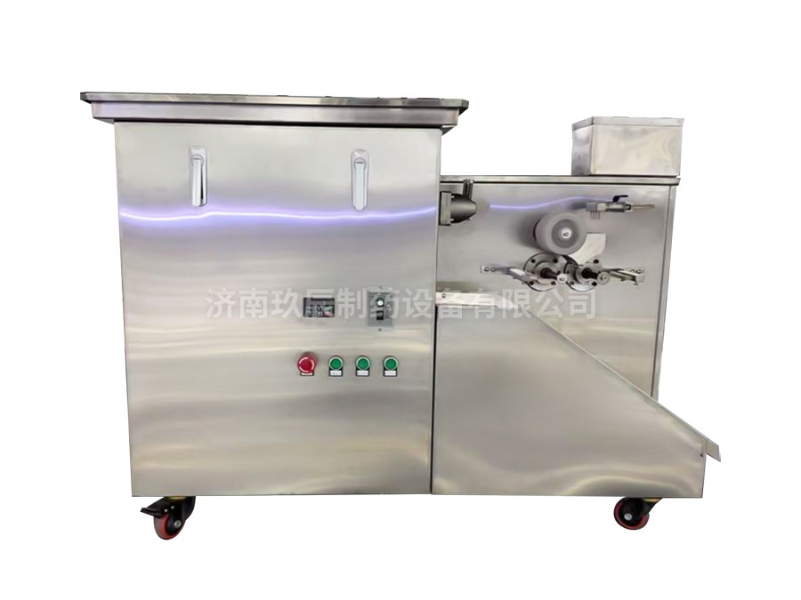 四條制丸機(jī)